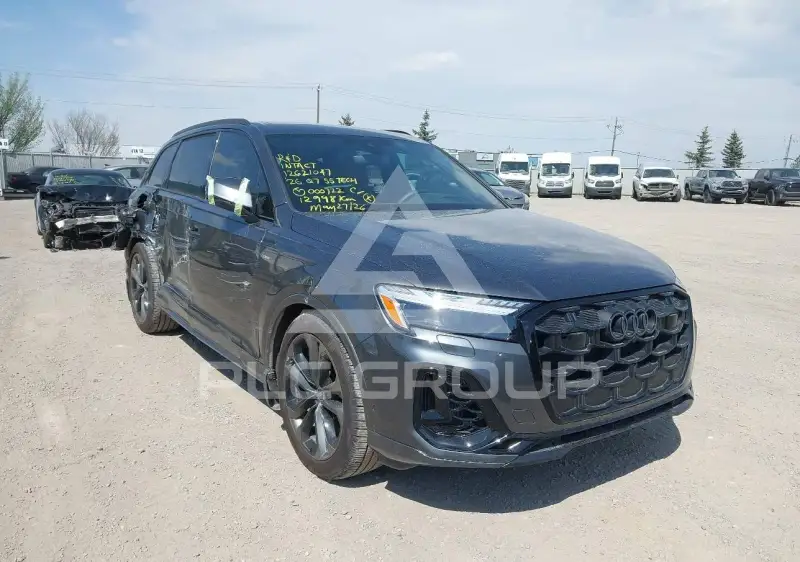 2026 Audi Q7 photo