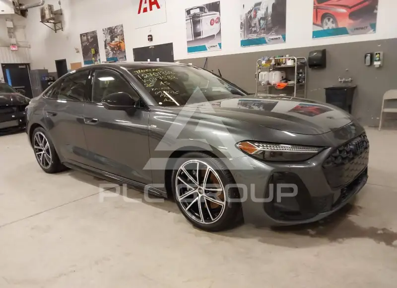 2026 Audi A5 фото