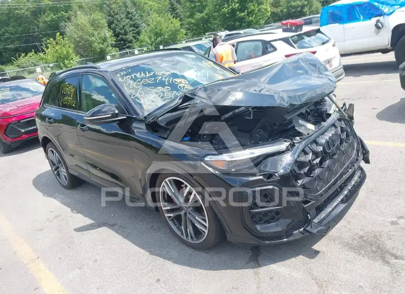 2026 Audi SQ5 photo