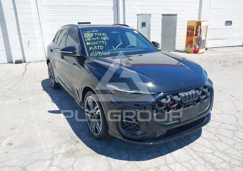 2026 Audi SQ5 фото