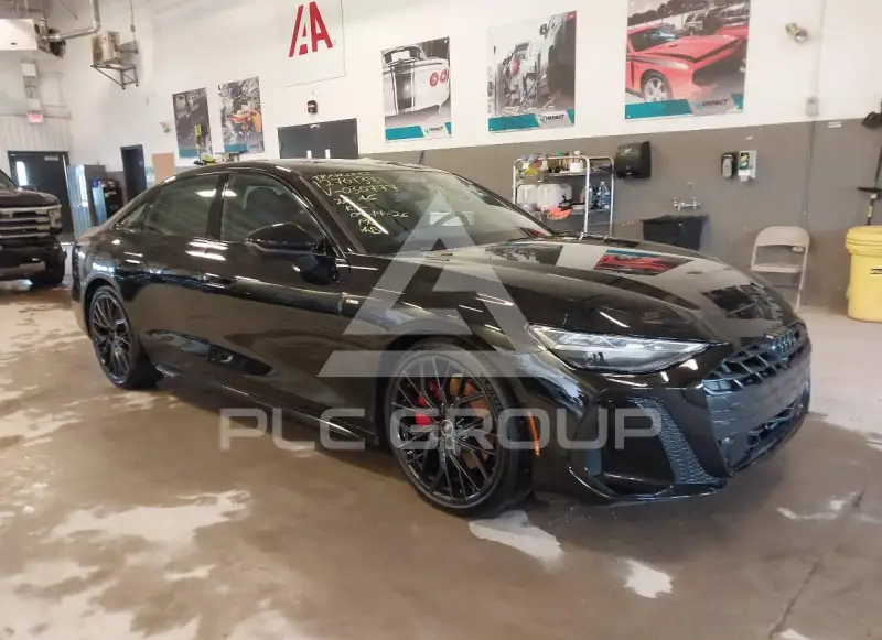 2026 Audi A6 photo