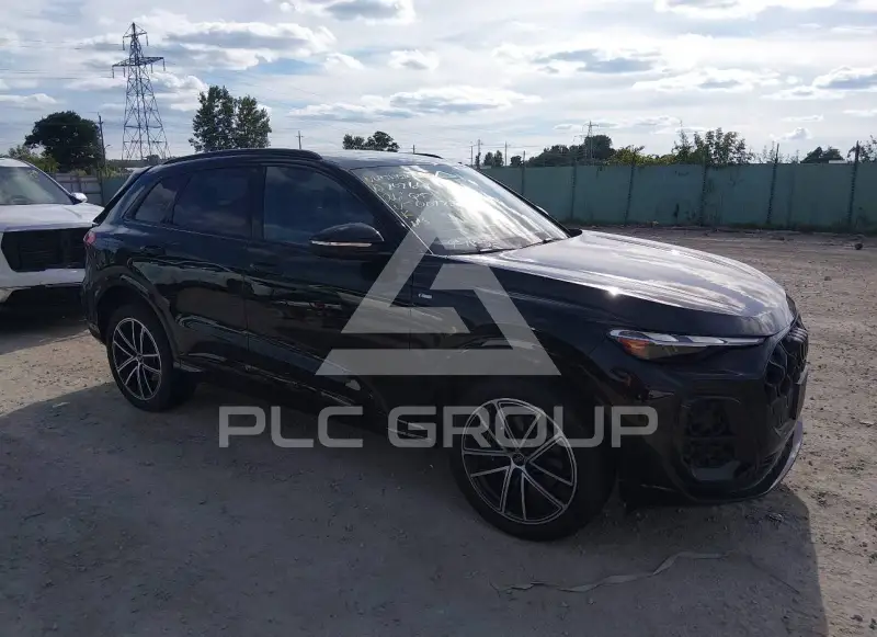 2026 Audi Q5 фото
