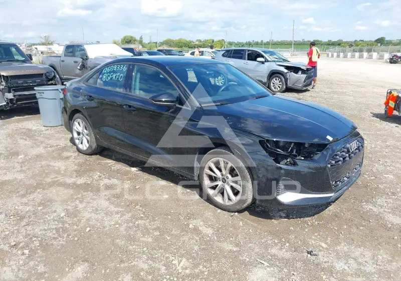 2026 Audi A3 фото