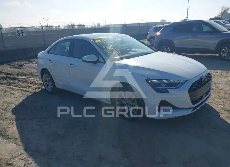 2026 Audi A3 фото