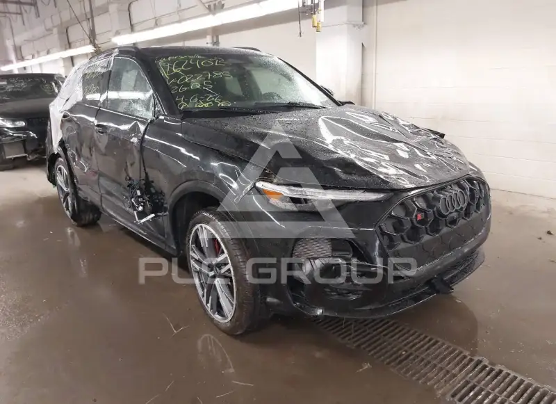 2026 Audi SQ5 фото