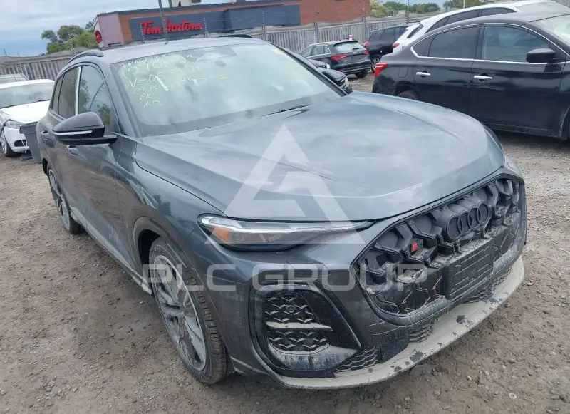2026 Audi SQ5 фото