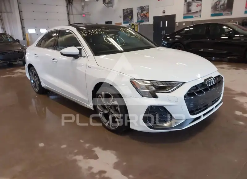2026 Audi A3 фото