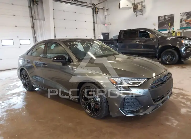 2026 Audi A3 фото