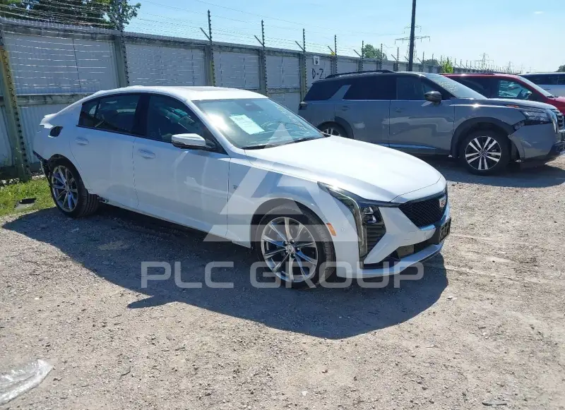 2026 Cadillac CT5 photo