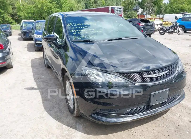 2026 Chrysler GRAND CARAVAN фото
