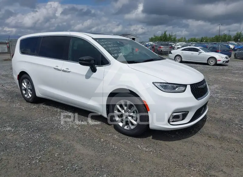 2026 Chrysler PACIFICA фото