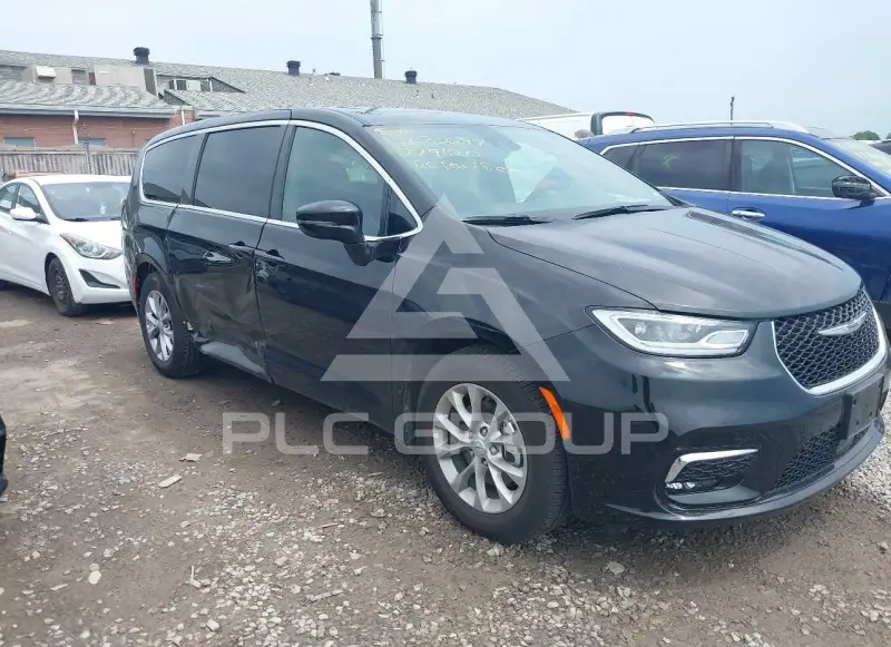 2026 Chrysler PACIFICA фото