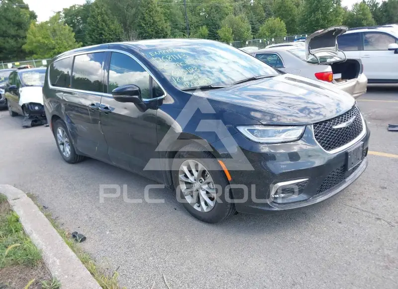 2026 Chrysler PACIFICA фото