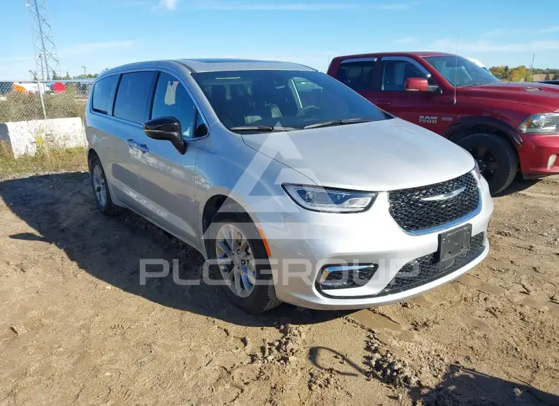 2026 Chrysler PACIFICA photo