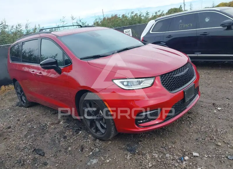 2026 Chrysler PACIFICA photo