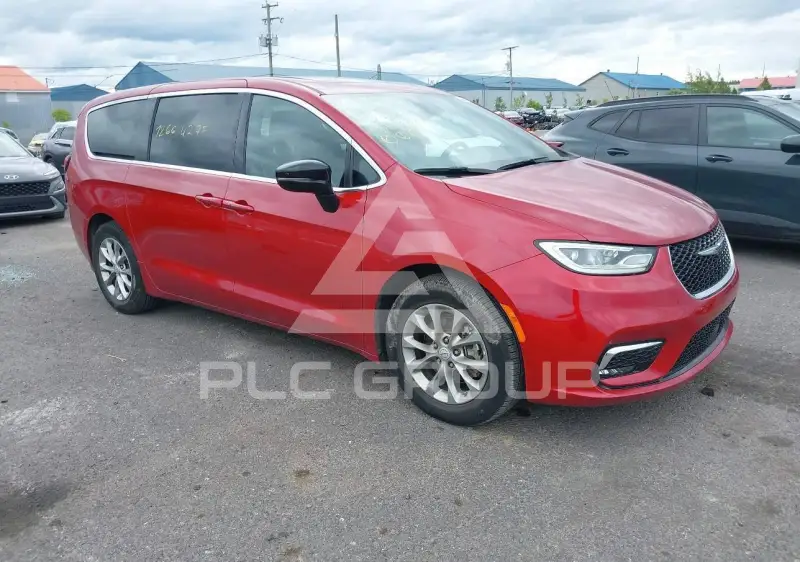2026 Chrysler PACIFICA фото