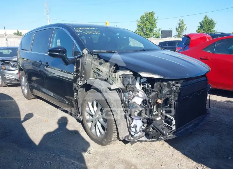 2026 Chrysler PACIFICA фото