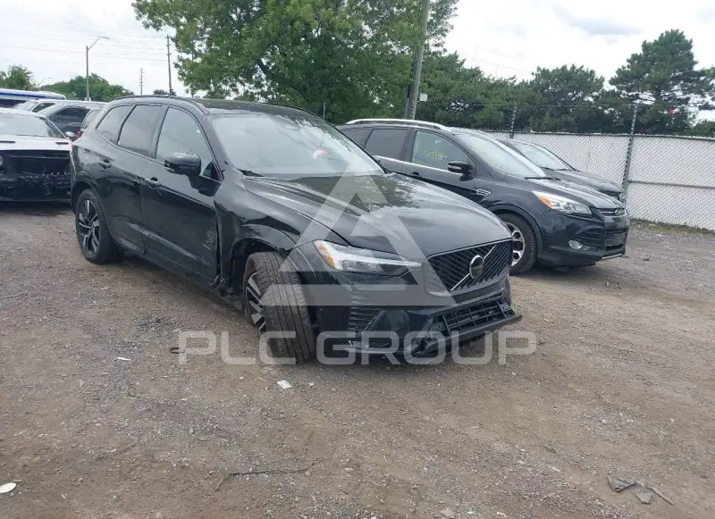 2026 Volvo XC60 фото