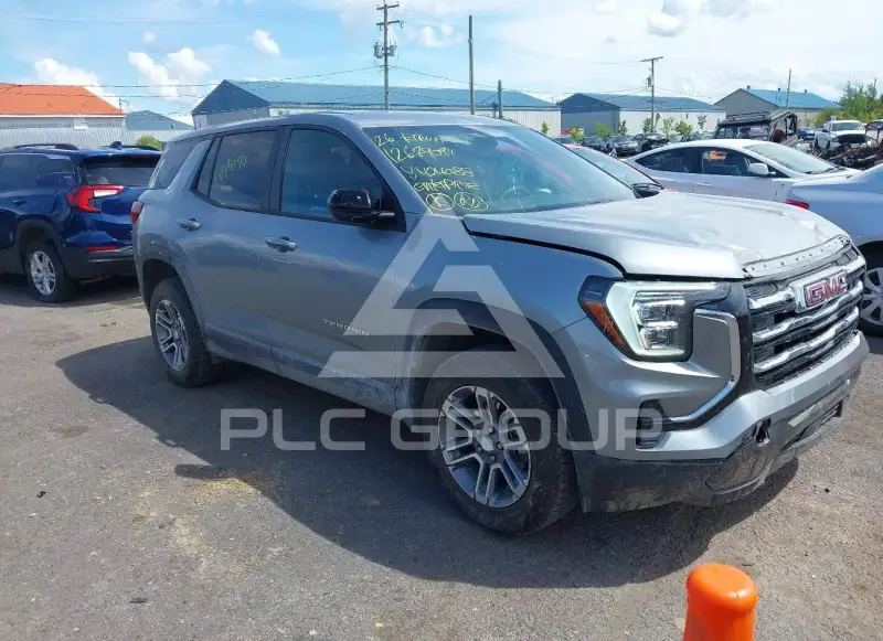 2026 GMC TERRAIN фото