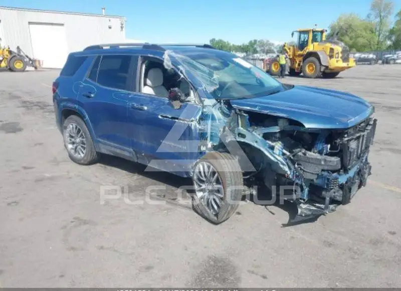 2026 GMC TERRAIN фото
