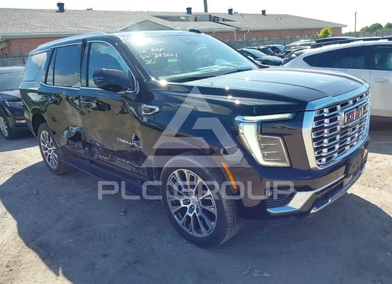 2026 GMC YUKON фото