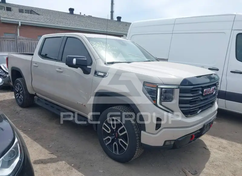 2026 GMC SIERRA фото
