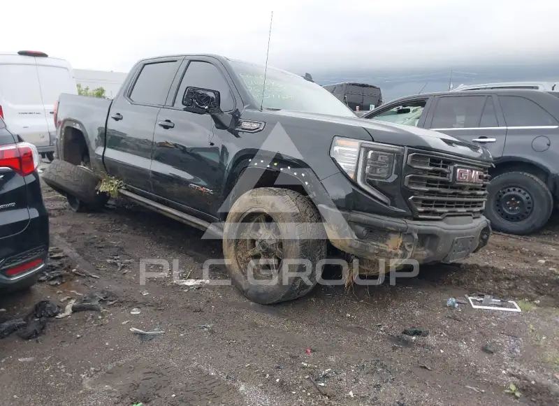 2026 GMC SIERRA фото