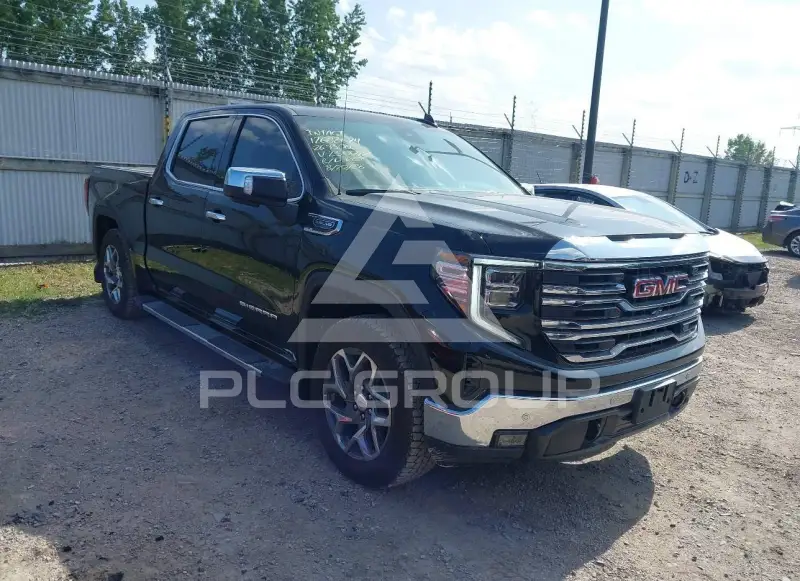 2026 GMC SIERRA фото