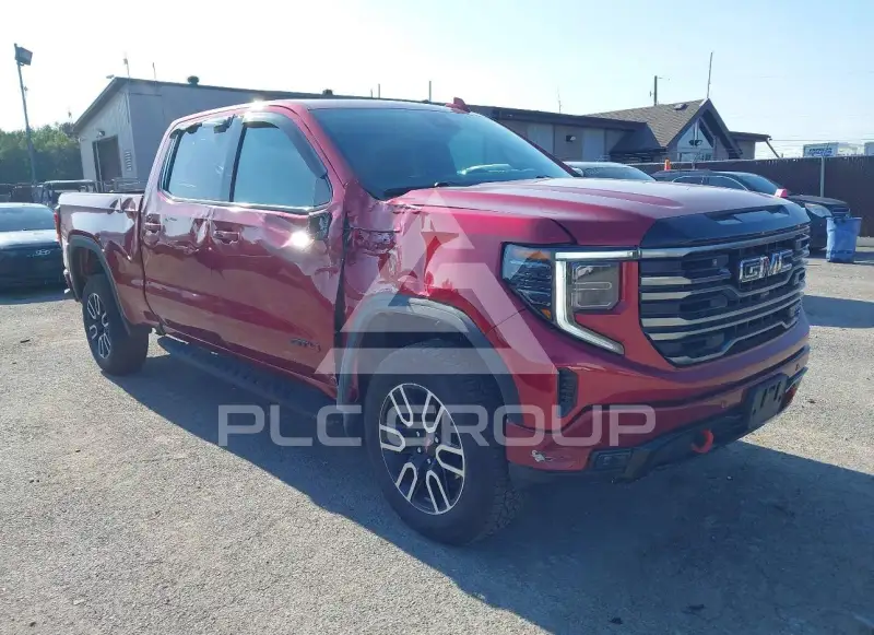 2026 GMC Sierra фото