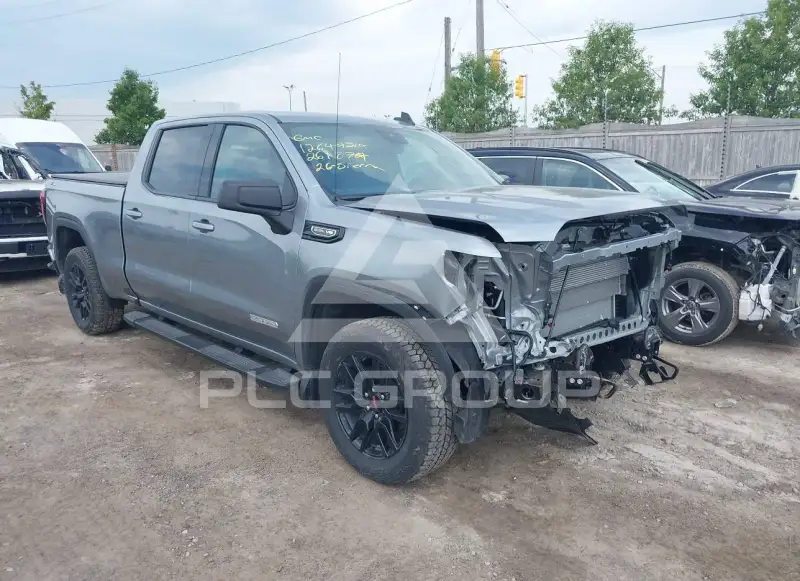 2026 GMC Sierra photo
