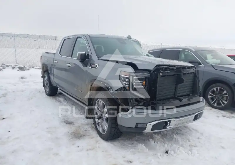 2026 GMC Sierra фото