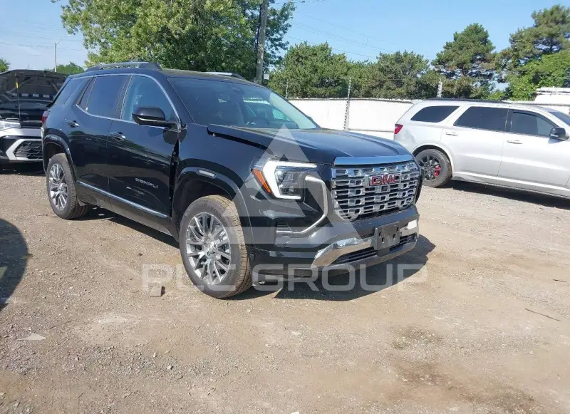 2026 GMC TERRAIN photo
