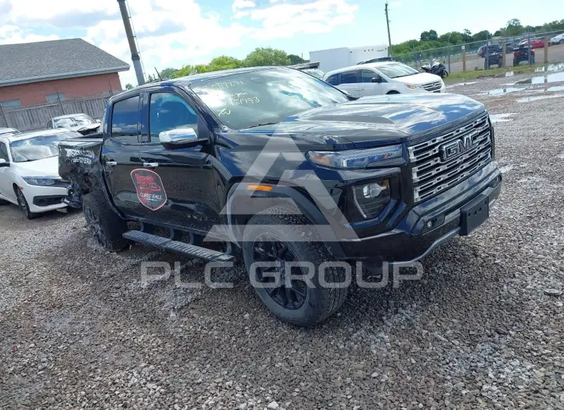 2026 GMC CANYON фото
