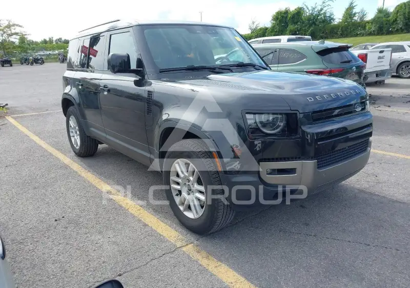 2026 Land Rover DEFENDER фото