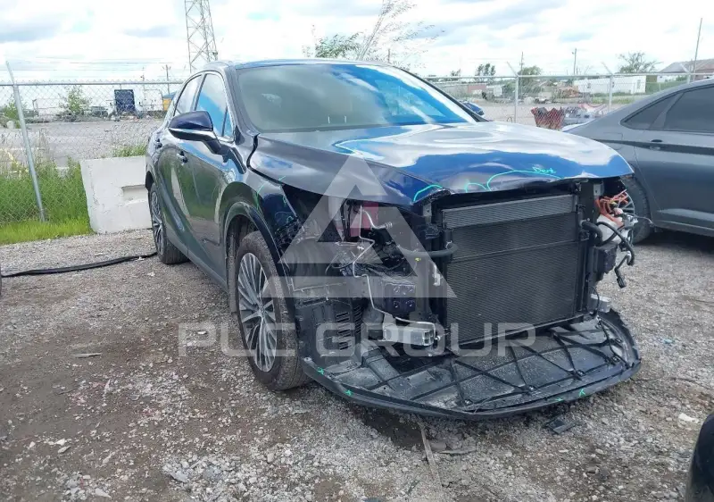 2026 Lexus RX350 фото