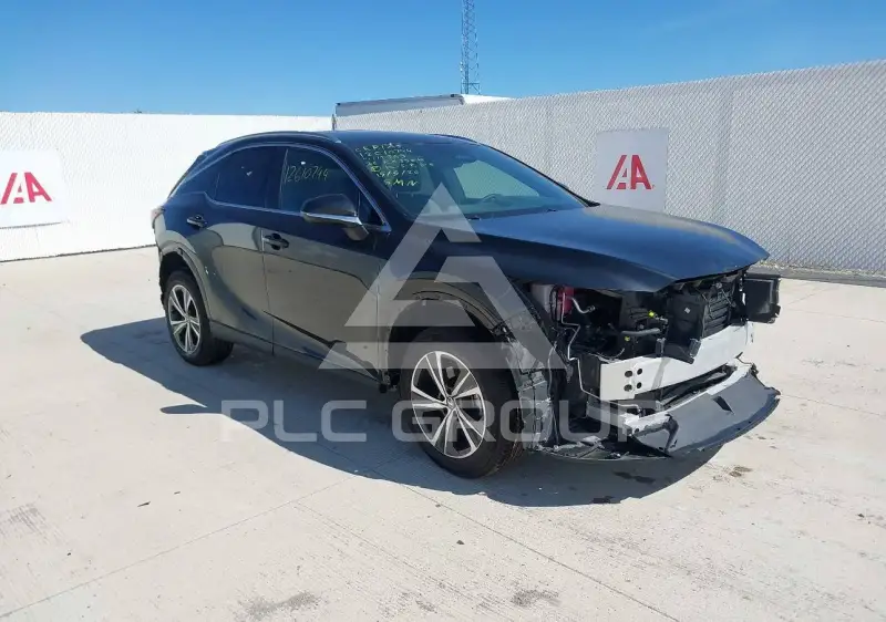 2026 Lexus RX350 фото