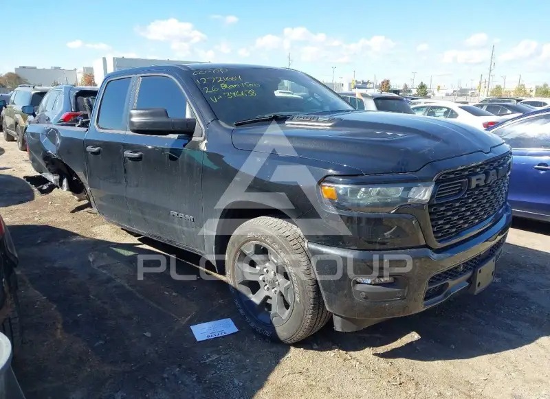 2026 RAM 1500 photo
