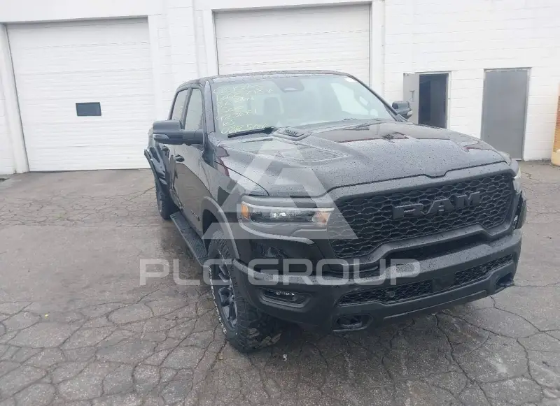 2026 RAM 1500 фото