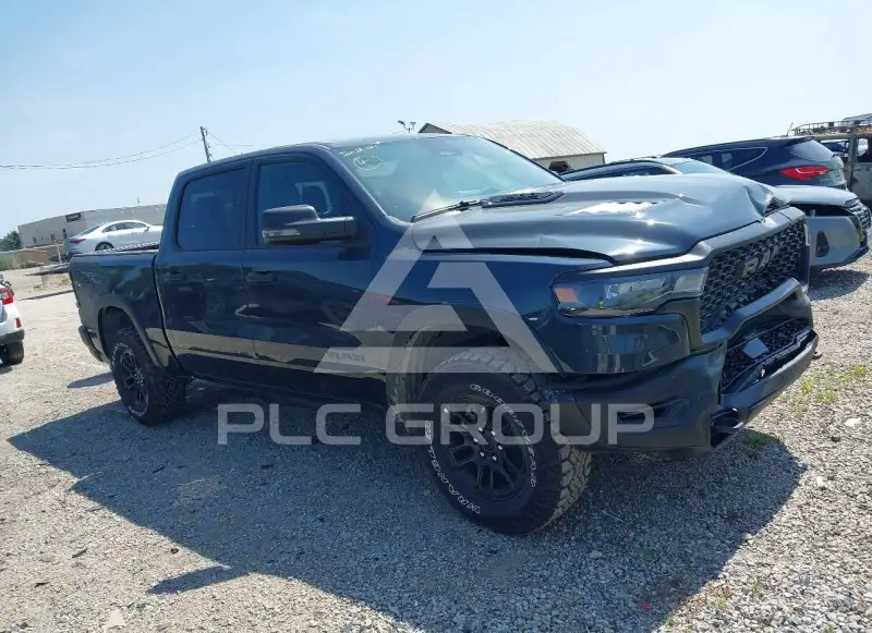 2026 RAM 1500 фото