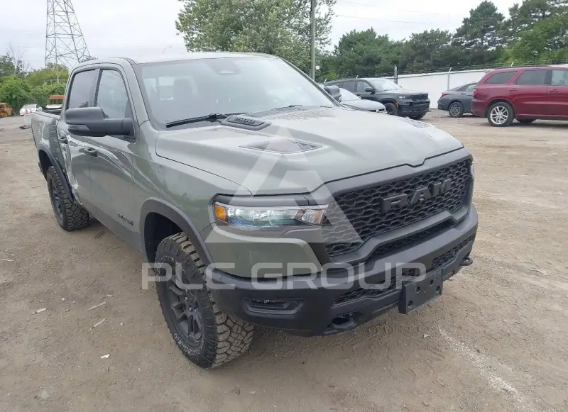 2026 RAM 1500 photo