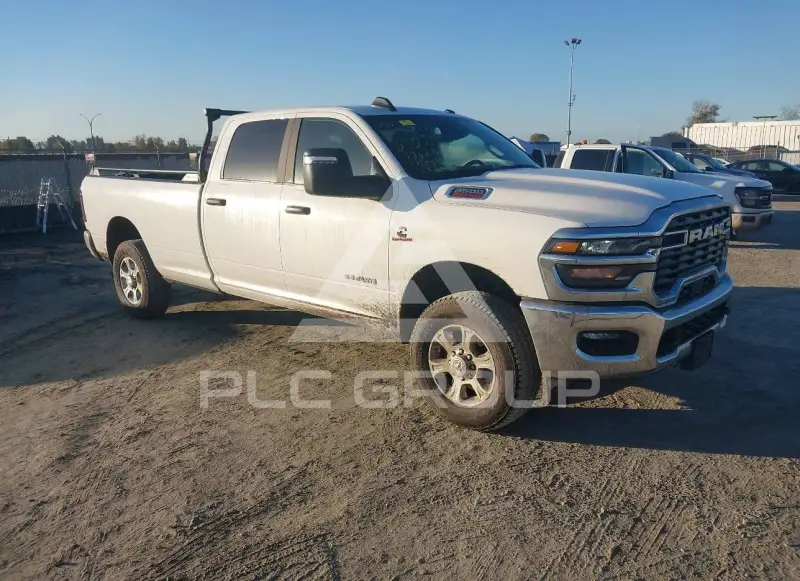 2026 RAM 3500 фото