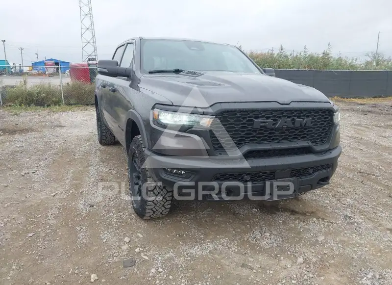 2026 RAM 1500 photo