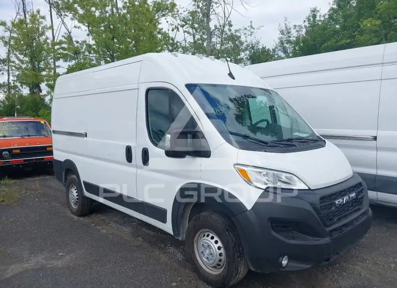 2026 RAM PROMASTER 2500 фото