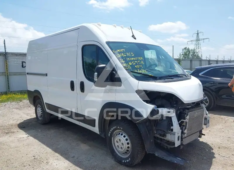 2026 RAM PROMASTER 2500 фото