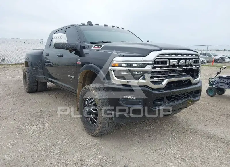 2026 RAM 3500 фото