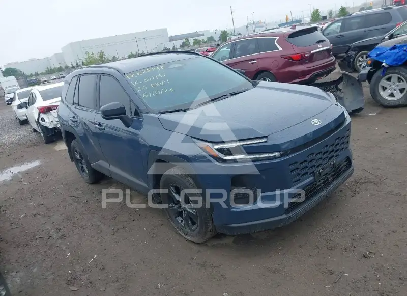 2026 Toyota RAV4 фото