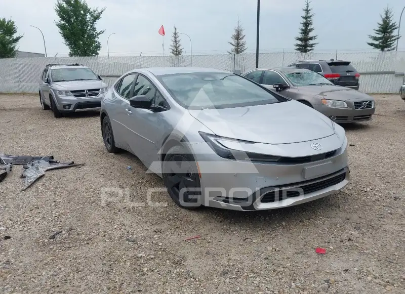 2026 Toyota PRIUS фото