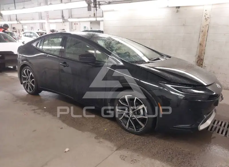 2026 Toyota PRIUS фото