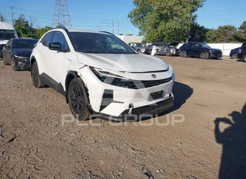 2026 Toyota C-HR фото