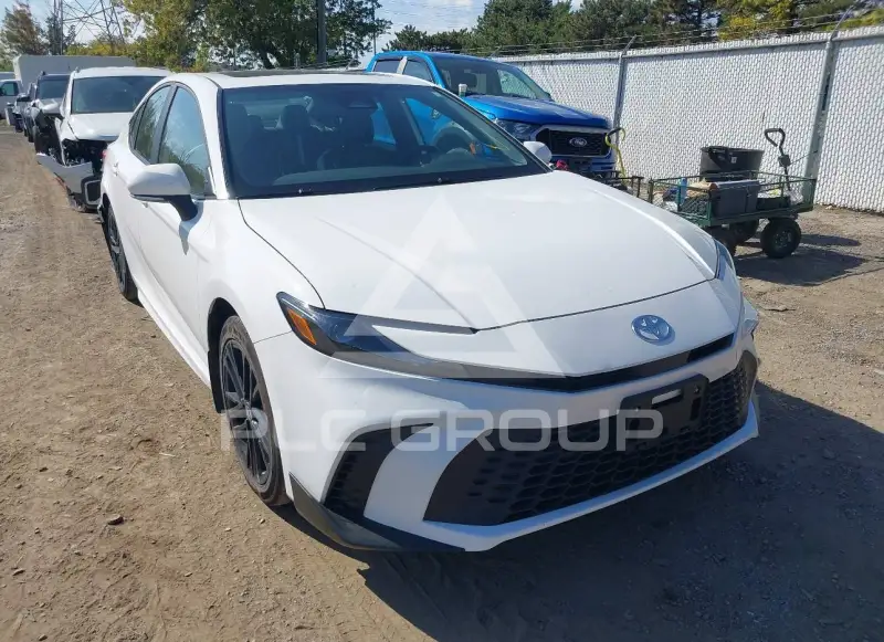 2026 Toyota CAMRY photo